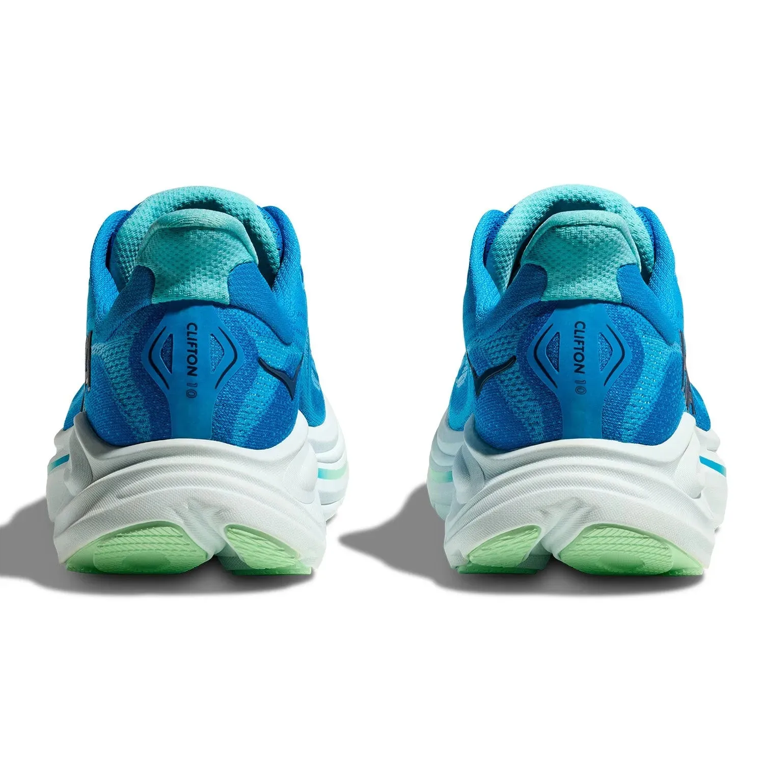 Shoes For Road Running HOKA Clifton 10 Mens Road Running Shoes