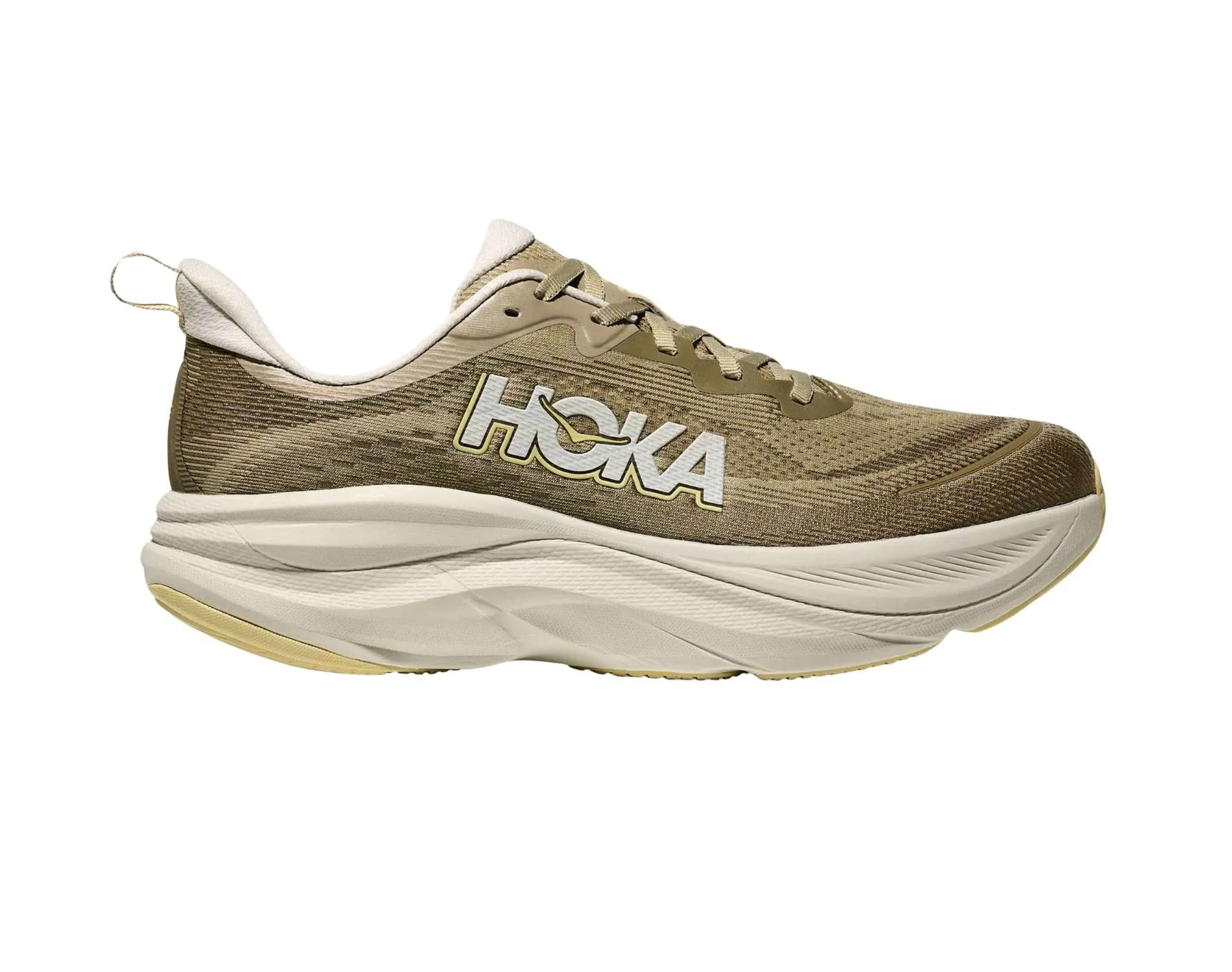 Hoka Skyflow Mens Wide Running Shoes Interact Running Shoe