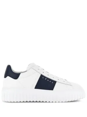 Hard To Find Sneakers HSTRIPES LEATHER SNEAKERS