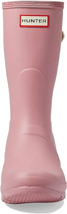 Hunter Original Back Adjustable Short Boots for Women Euro Hiker Hiking Boots