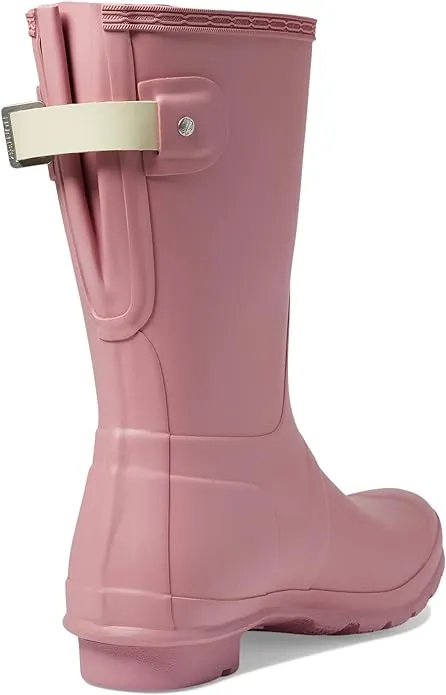 Agsu Jump Boots Hunter Original Back Adjustable Short Boots for Women