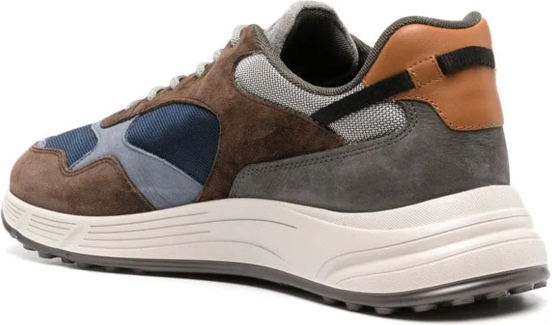 HYPERLIGHT LEATHER SNEAKERS Best Work Sneakers