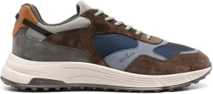 Boys Sneakers Size 3 HYPERLIGHT LEATHER SNEAKERS