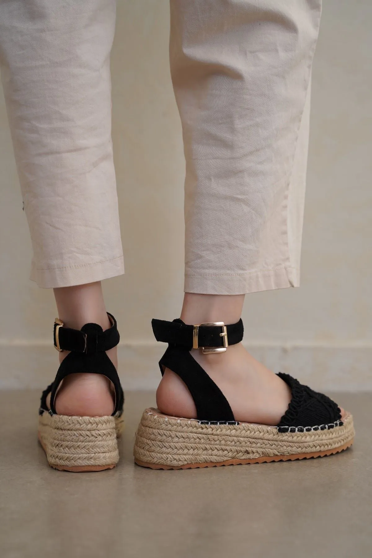 Sandals Golf RUE WOVEN SANDALS