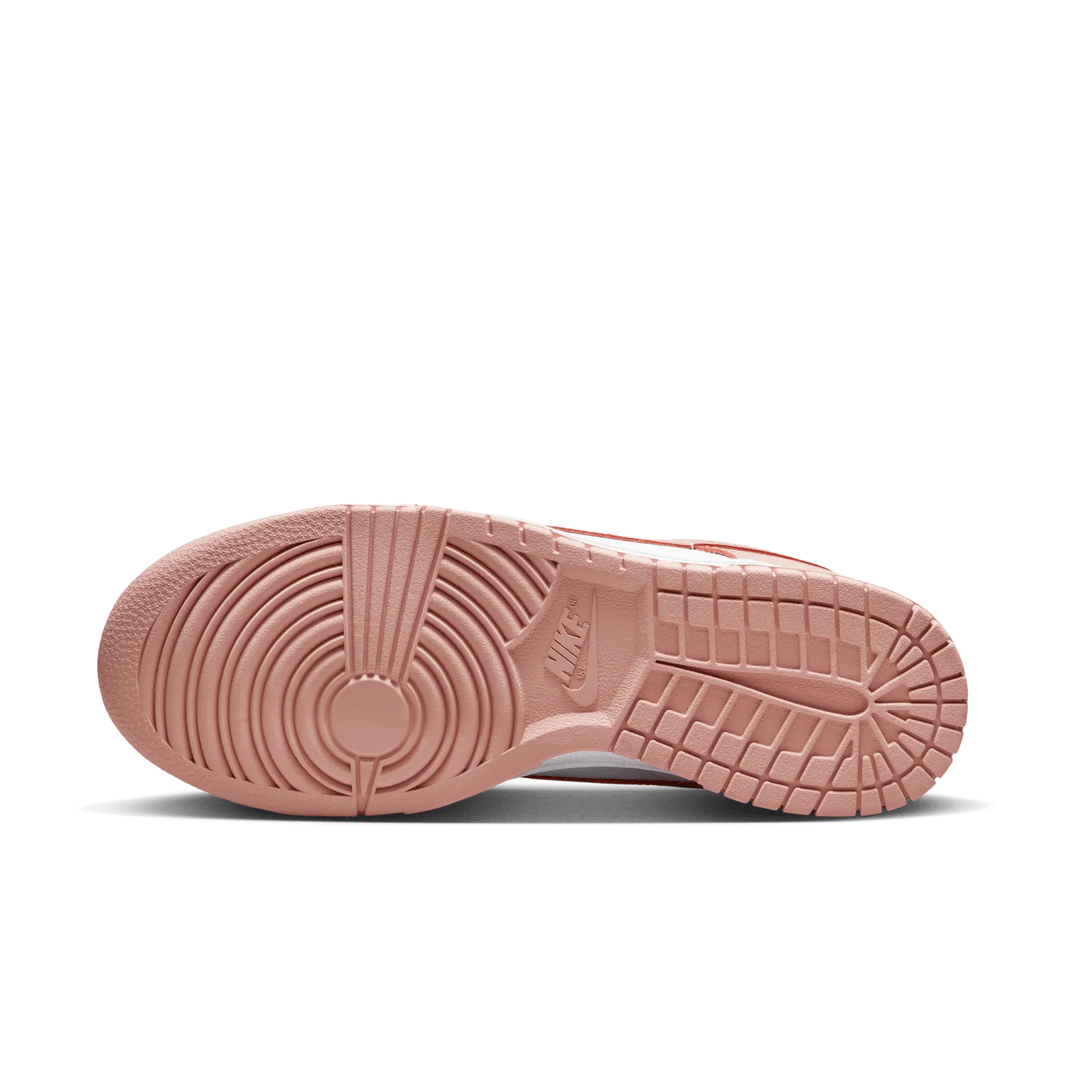 Nike Shoe Sizing Chart Nike Women's Dunk Low 'White/Rose Whisper'