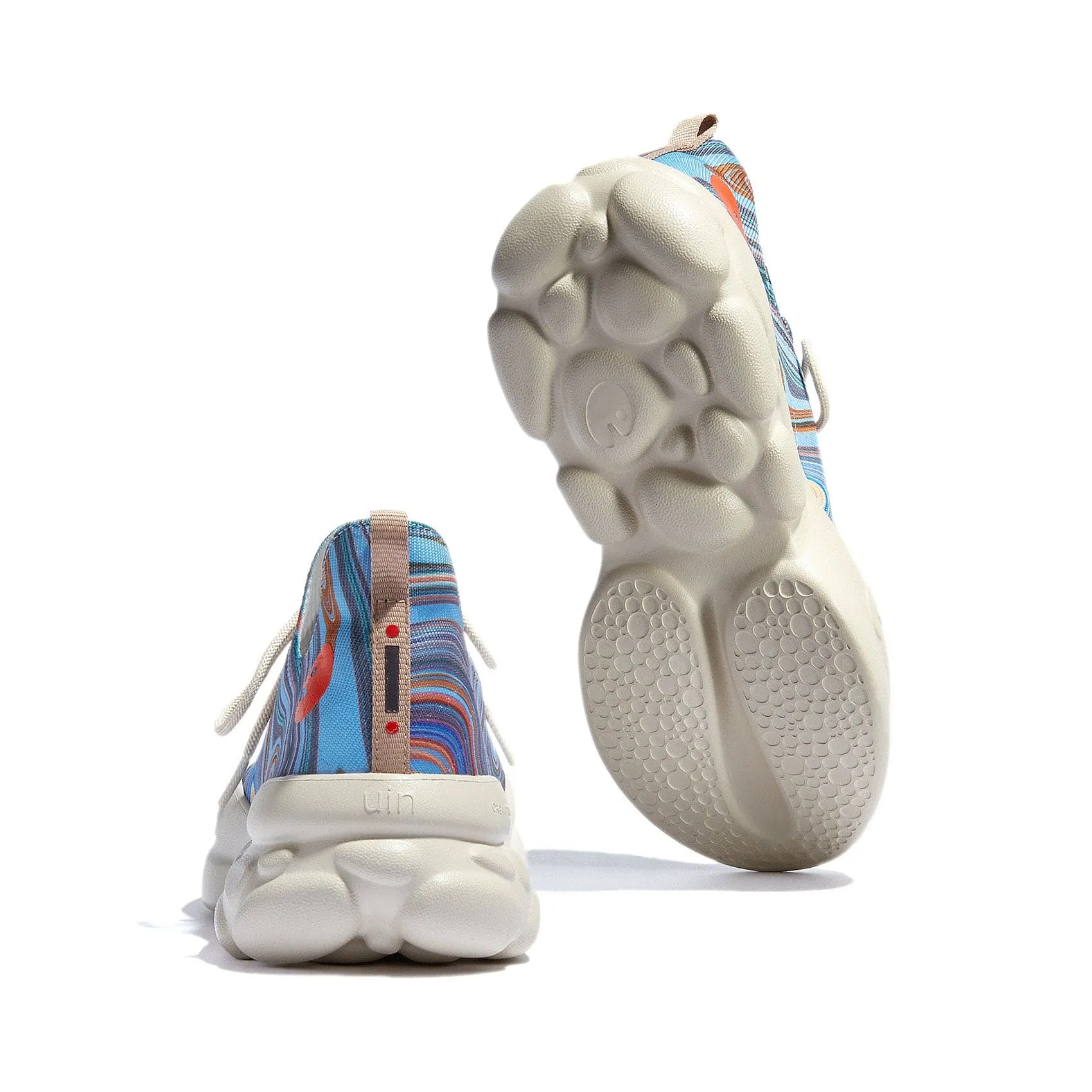 Illusory Dream Ronda VI Women Funny Basketball Shoes