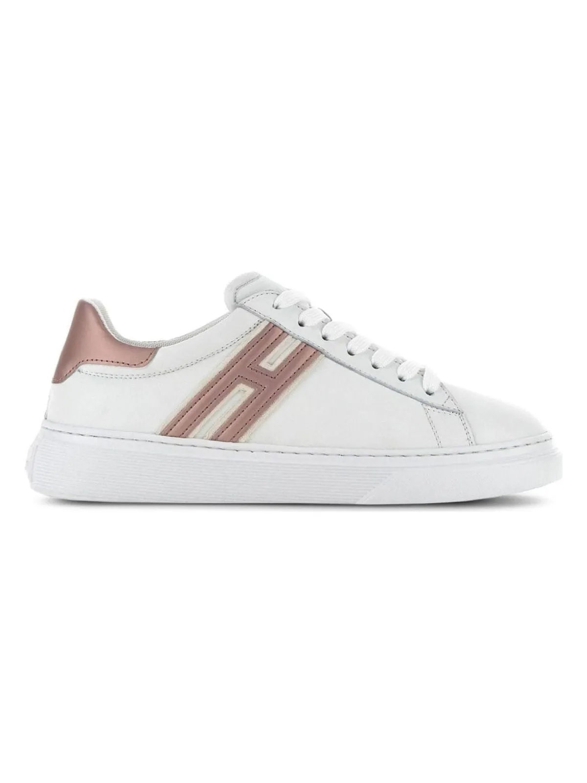 H365 LEATHER SNEAKERS Villa Sneakers