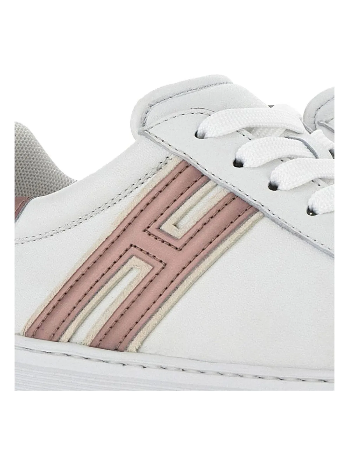 Sneakers For Overpronation H365 LEATHER SNEAKERS