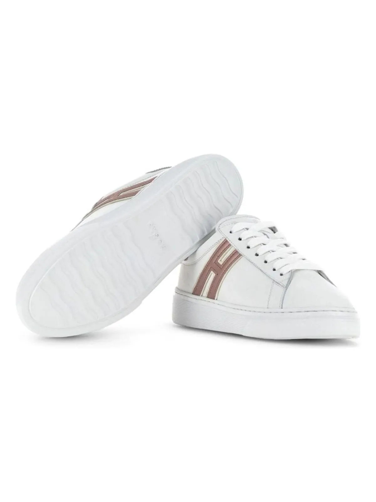 H365 LEATHER SNEAKERS Sneakers Walmart