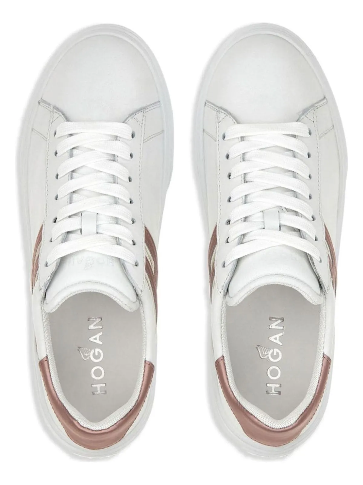 H365 LEATHER SNEAKERS Sneakers Websites