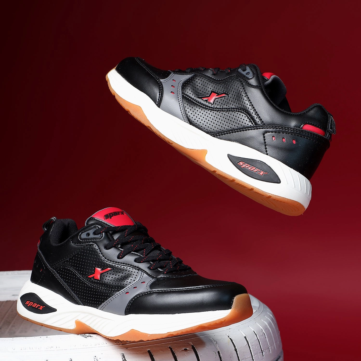 Athleisure Shoes for Men SM 1033