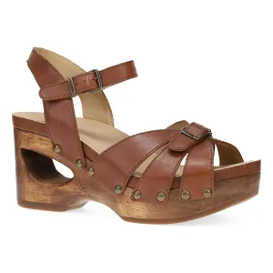 Ugg Jelly Sandals DANSKO ALANNA - TAN