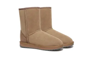 UGG Boots Australian Premium Unisex Short Classic Boots Best Rated Cowboy Boots