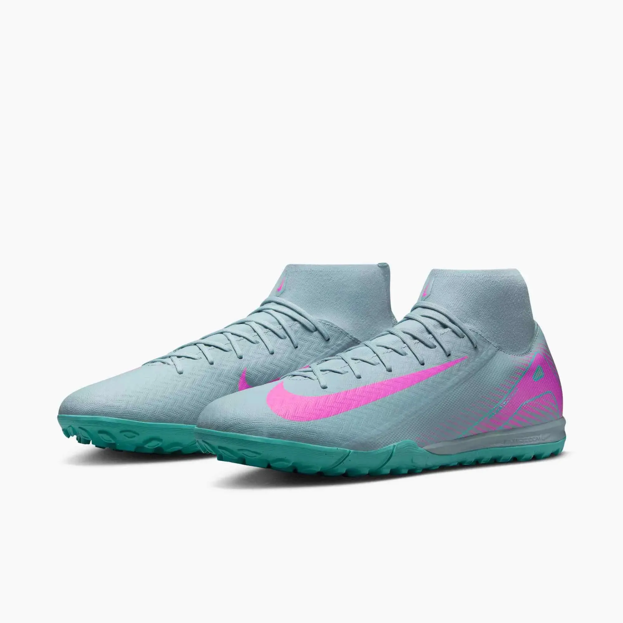 Back To The Future Nike Shoes Price Nike Zoom Superfly 10 Academy Turf Soccer Shoes - Prism Pack (SU25)