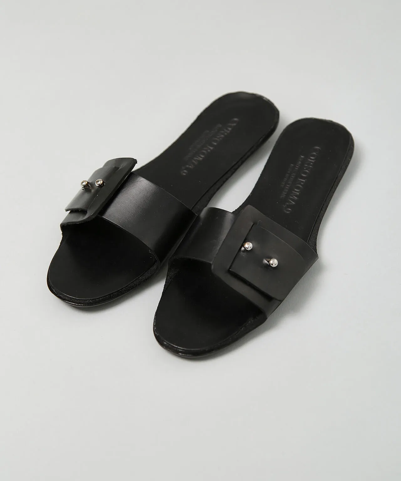 CORSO ROMA 9/ Wide Width Dress Sandals