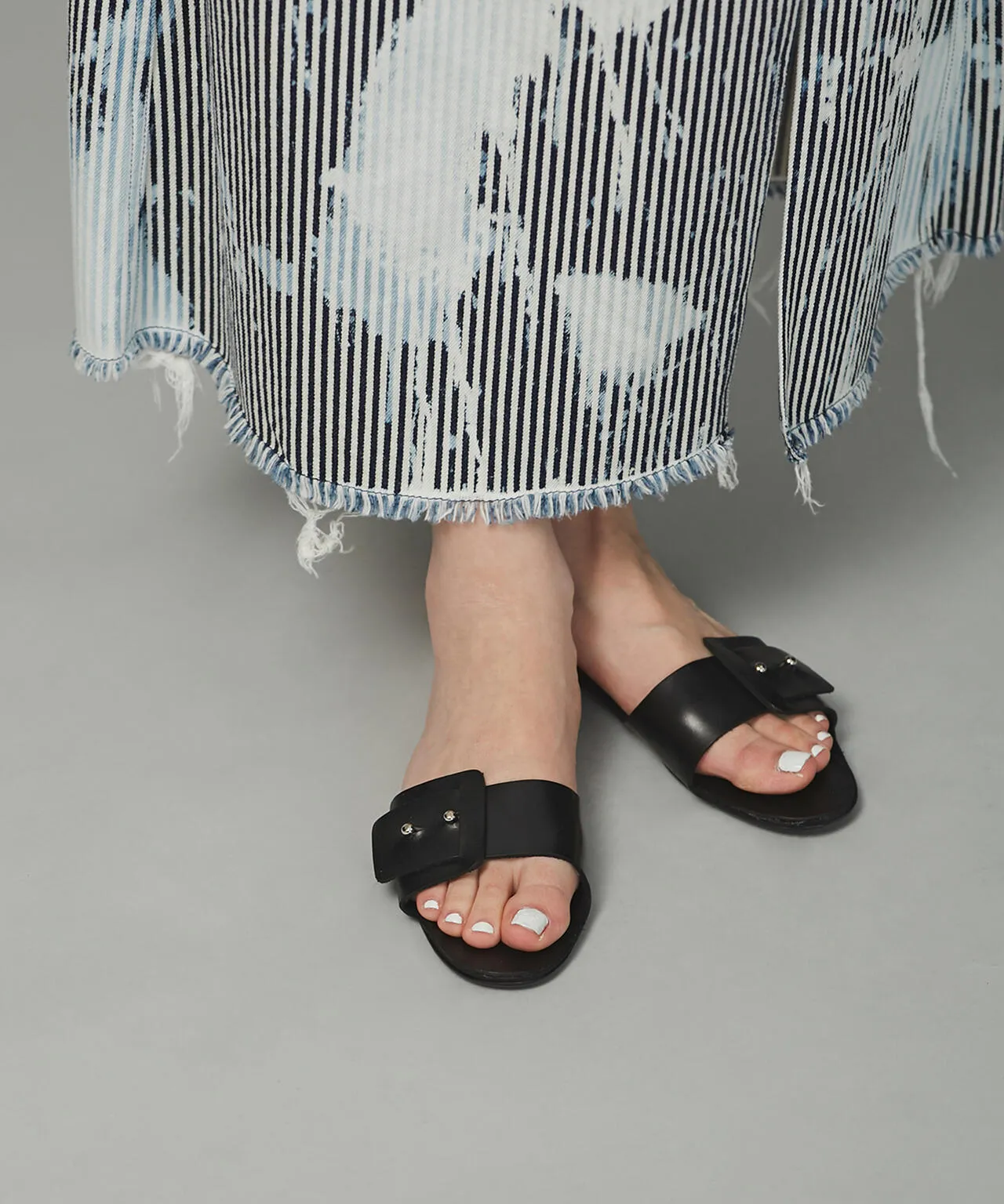 CORSO ROMA 9/ Sandals Comfy