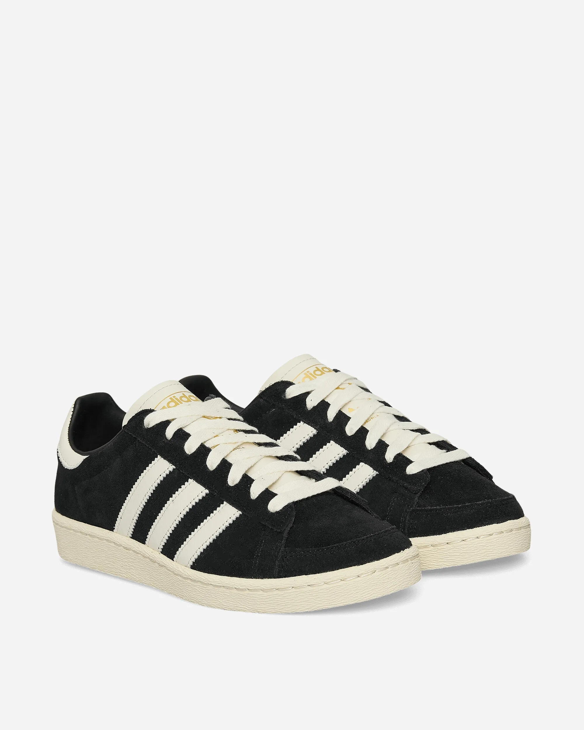 Braindead Adidas Bowling Shoes Jabbar Lo Sneakers Core Black / Cloud White