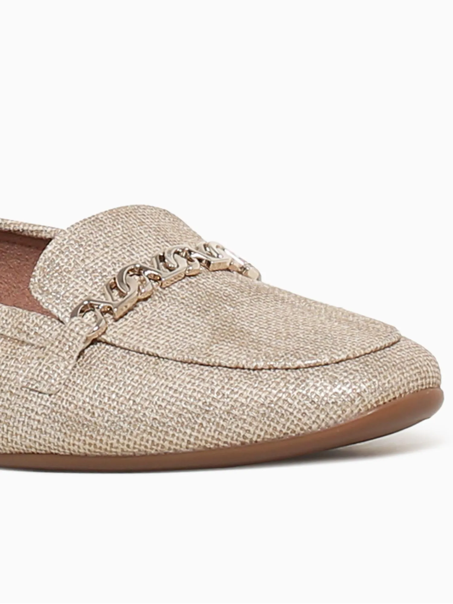 Loafers Street Jemi Natural