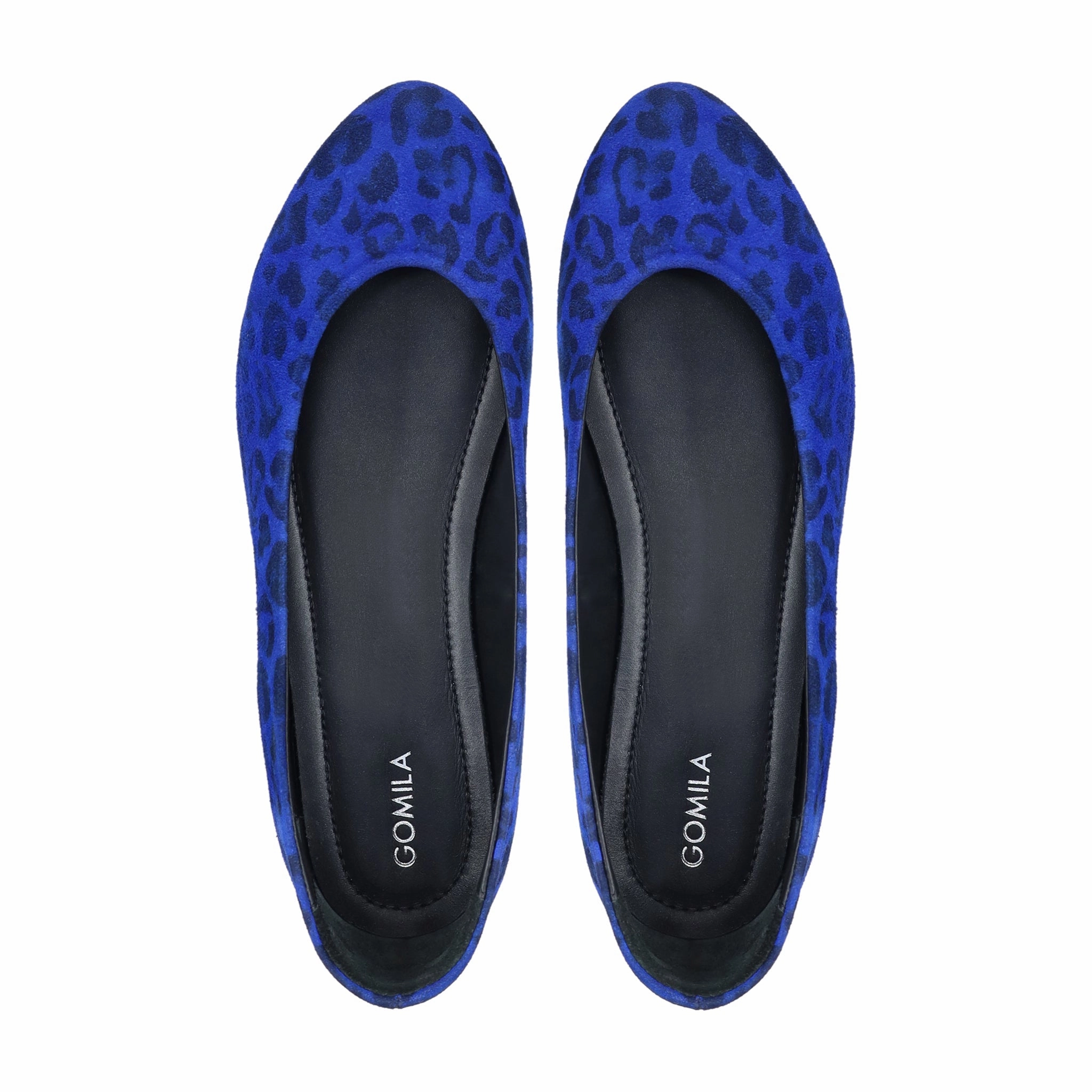 Loafers Casual Jessica - Women's Blue Loafer