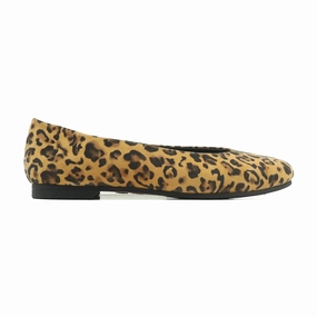 Dress Loafers With Suit Jessica - Women's Yellow Loafer