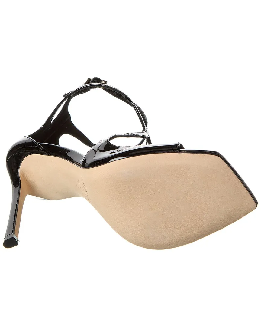 Opener Sandals Jimmy Choo Azia 110 Patent Sandal