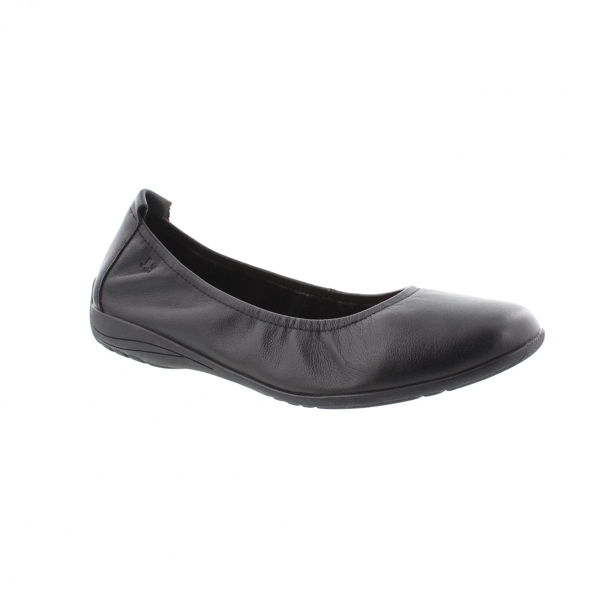 Josef Seibel Fenja 01 Black Jambu Dress Shoes