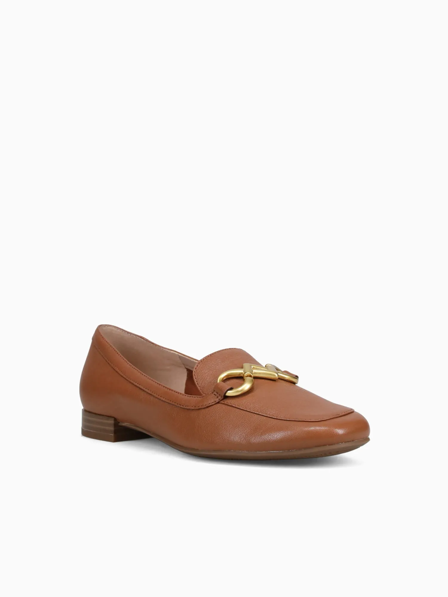 Ivory Loafers Jovie English Tea Leather