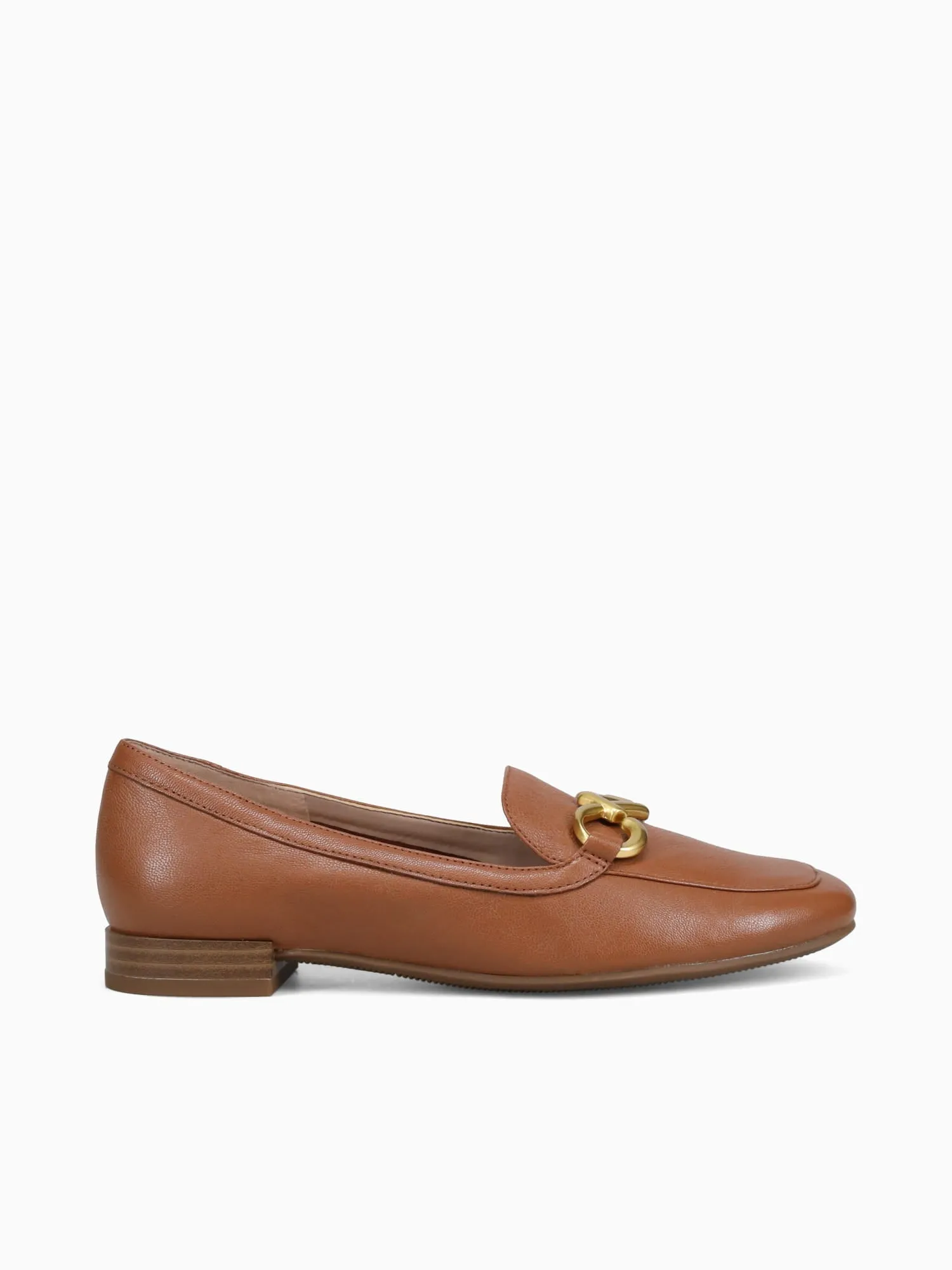 Loafers For Walking Jovie English Tea Leather