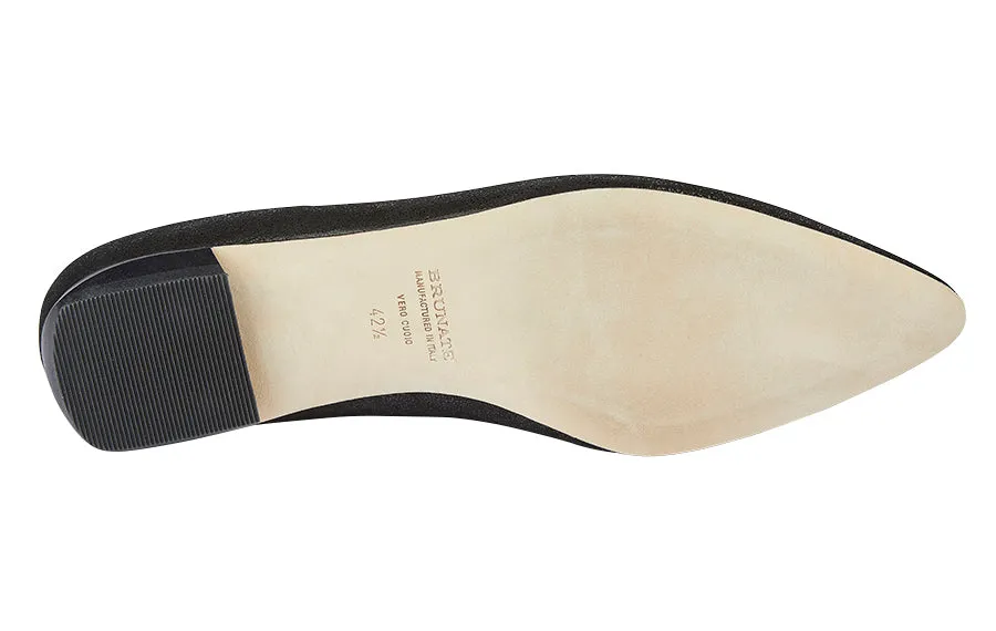 Flat Pedal Shoes Br Albatros Black