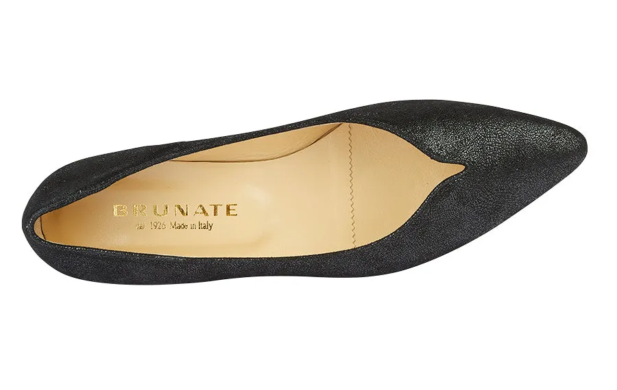 Br Albatros Black Best Flat Sole Workout Shoes