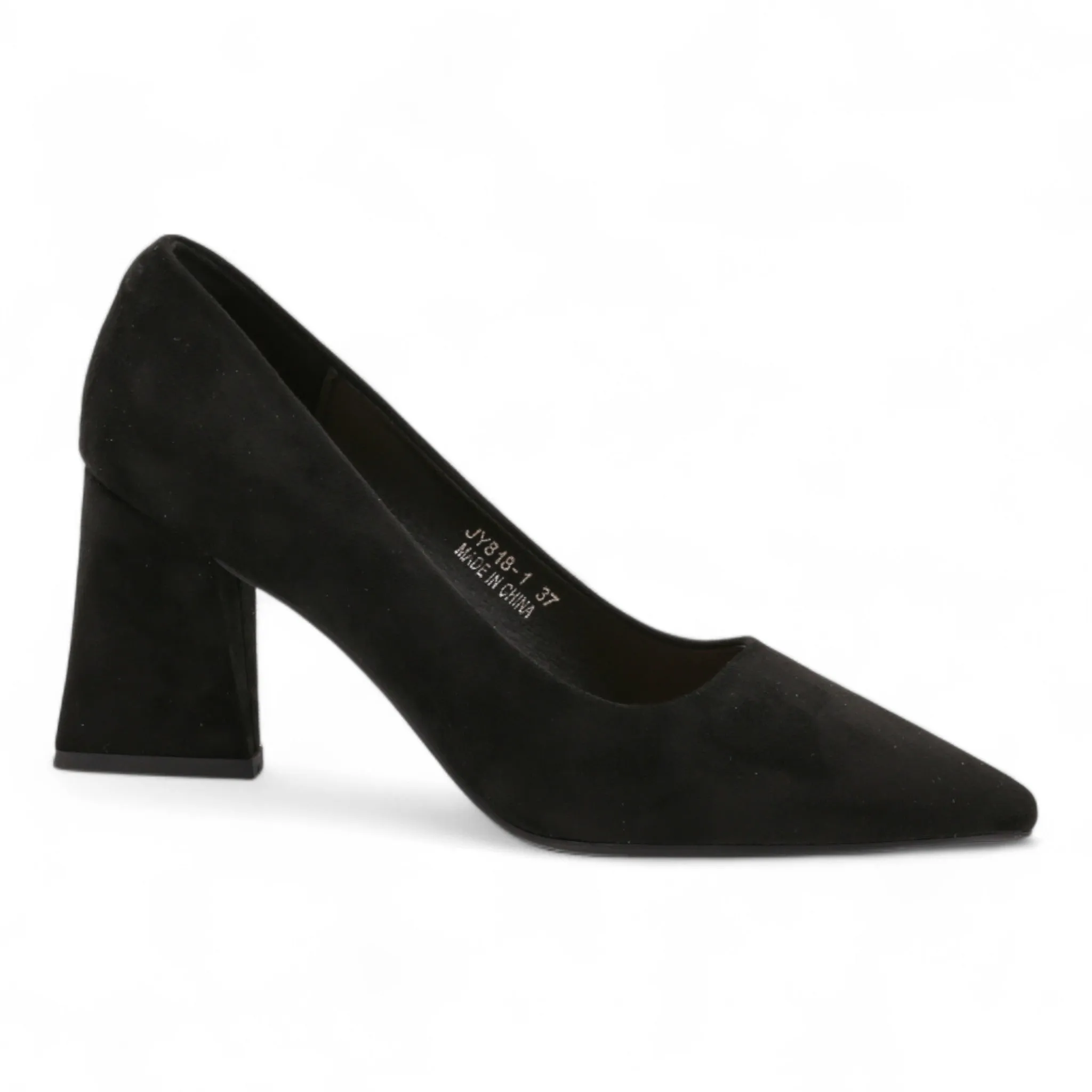 Basketball Shoes Viii Jy818 1block heel-R58-4