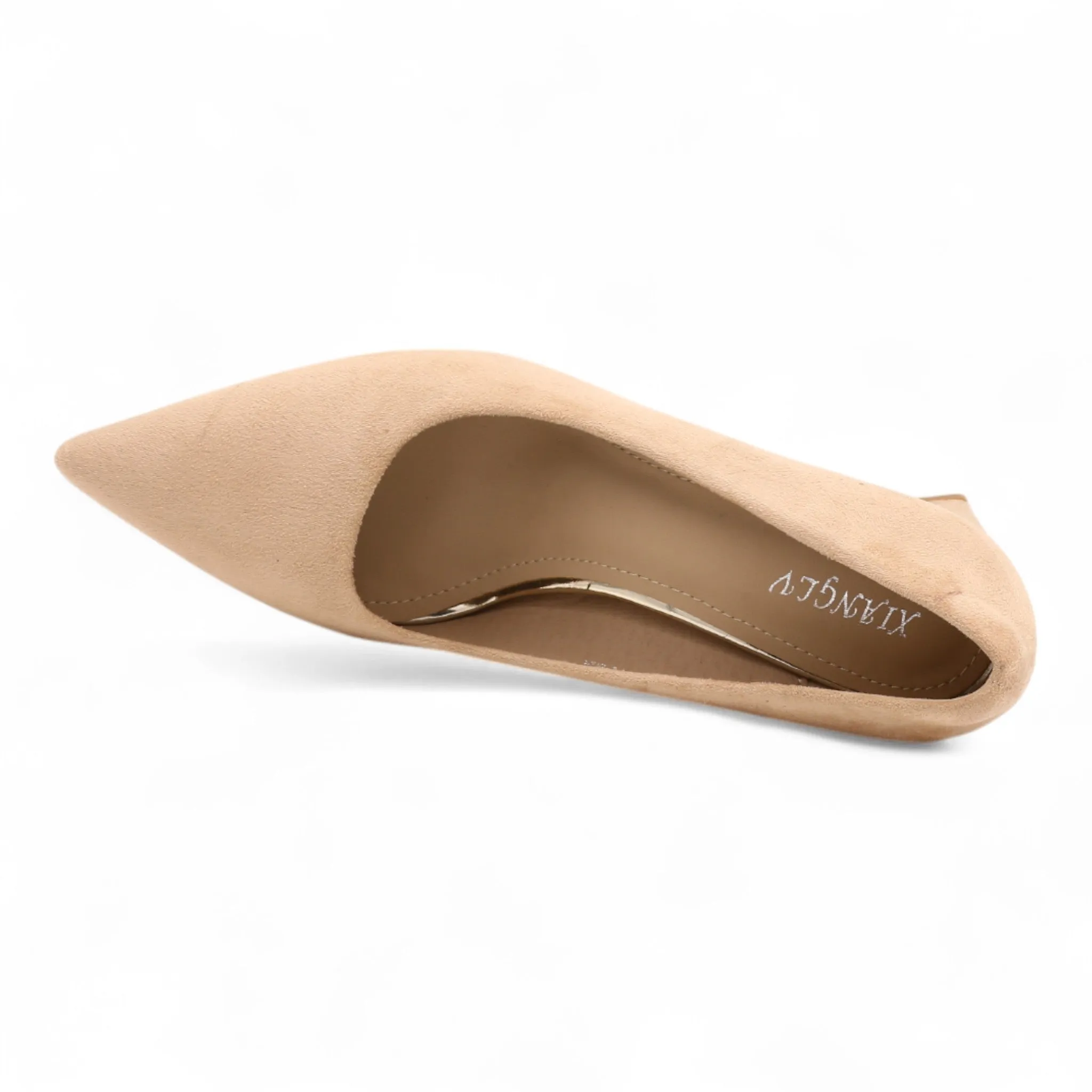 Lockdown Basketball Shoes Jy818 1block heel-R58-4