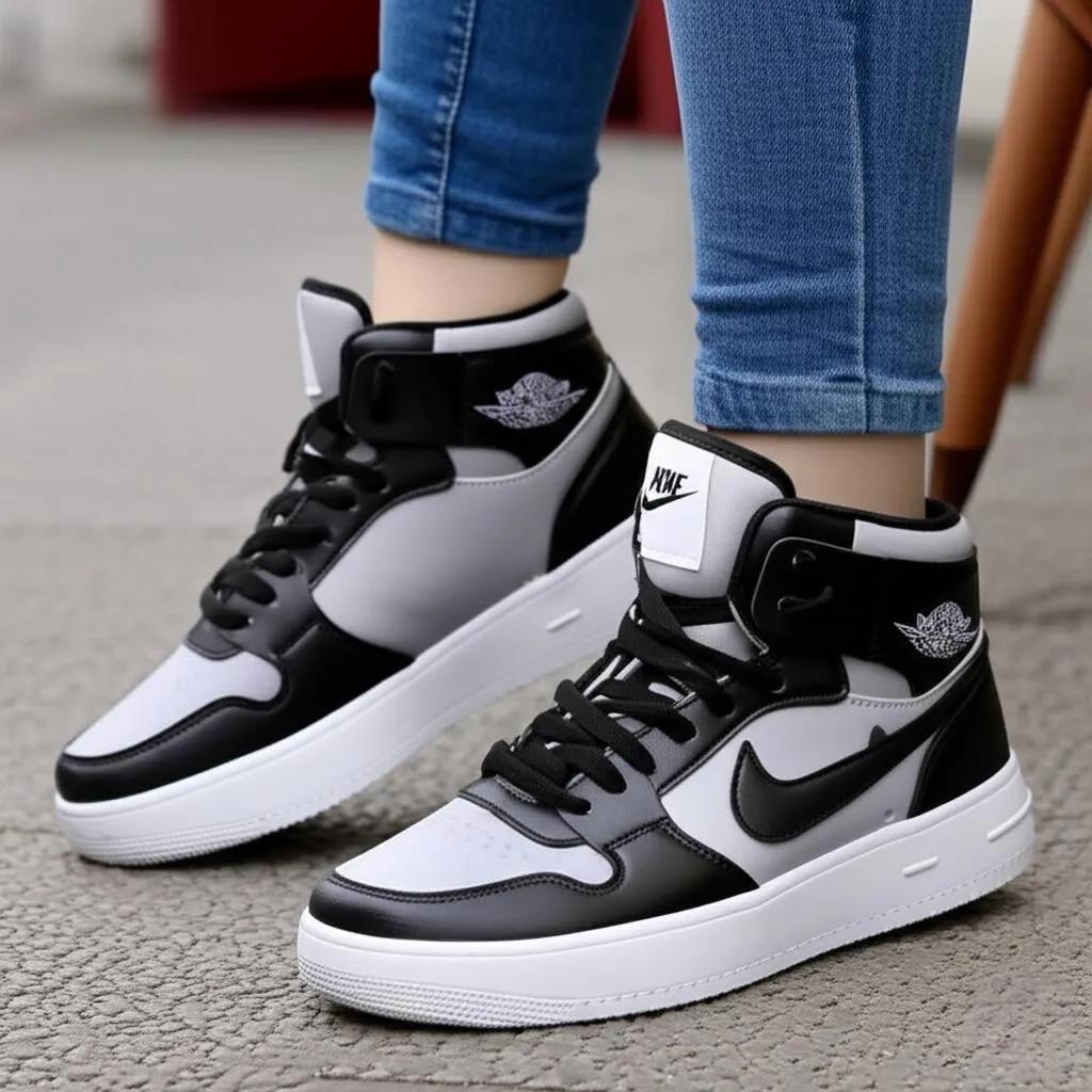 Best Value Basketball Shoes K026 ankle long-R41-4