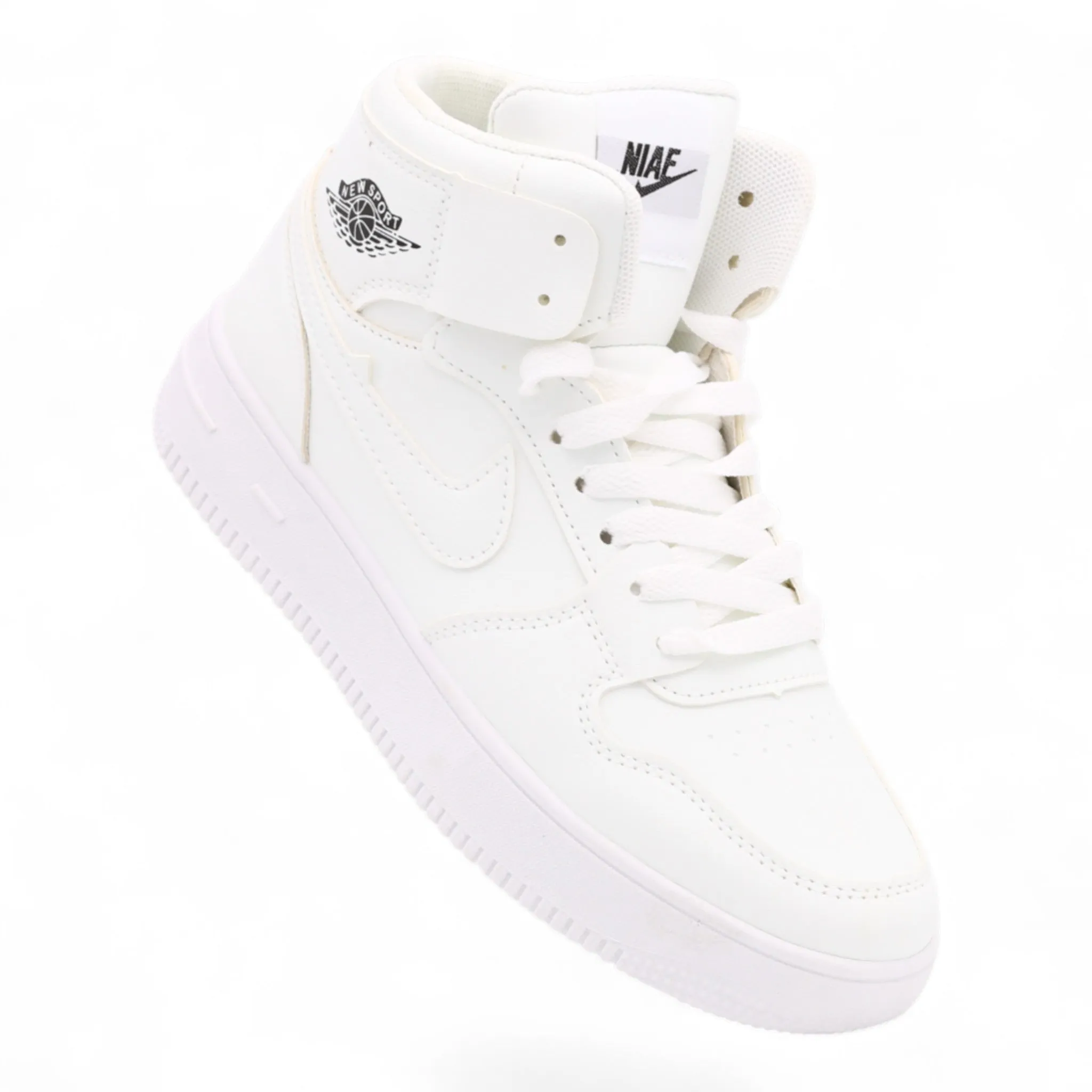 Hybrid Basketball Shoes K026 ankle long-R41-4