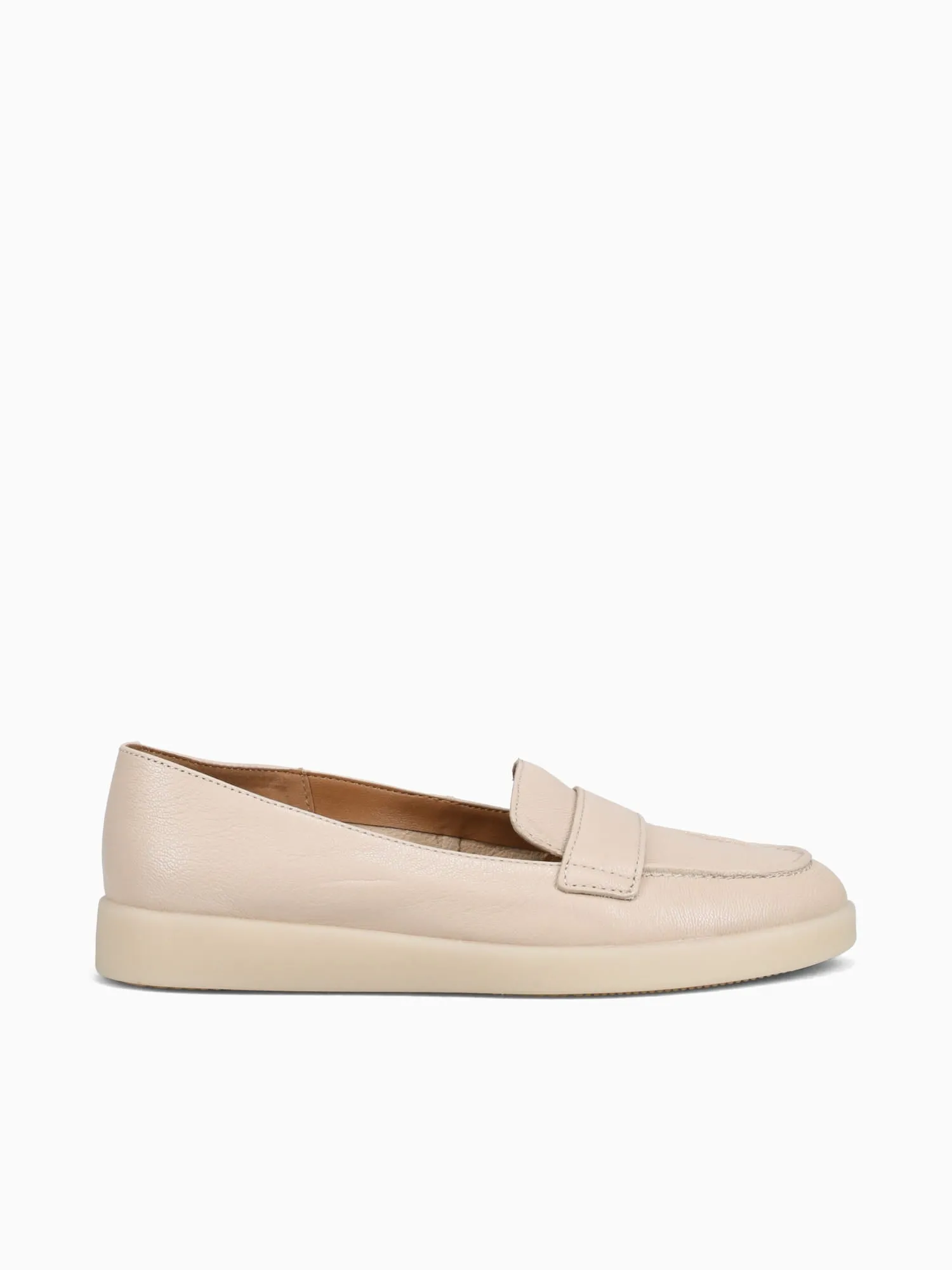 Prom Loafers Karis Coastal Tan Leather