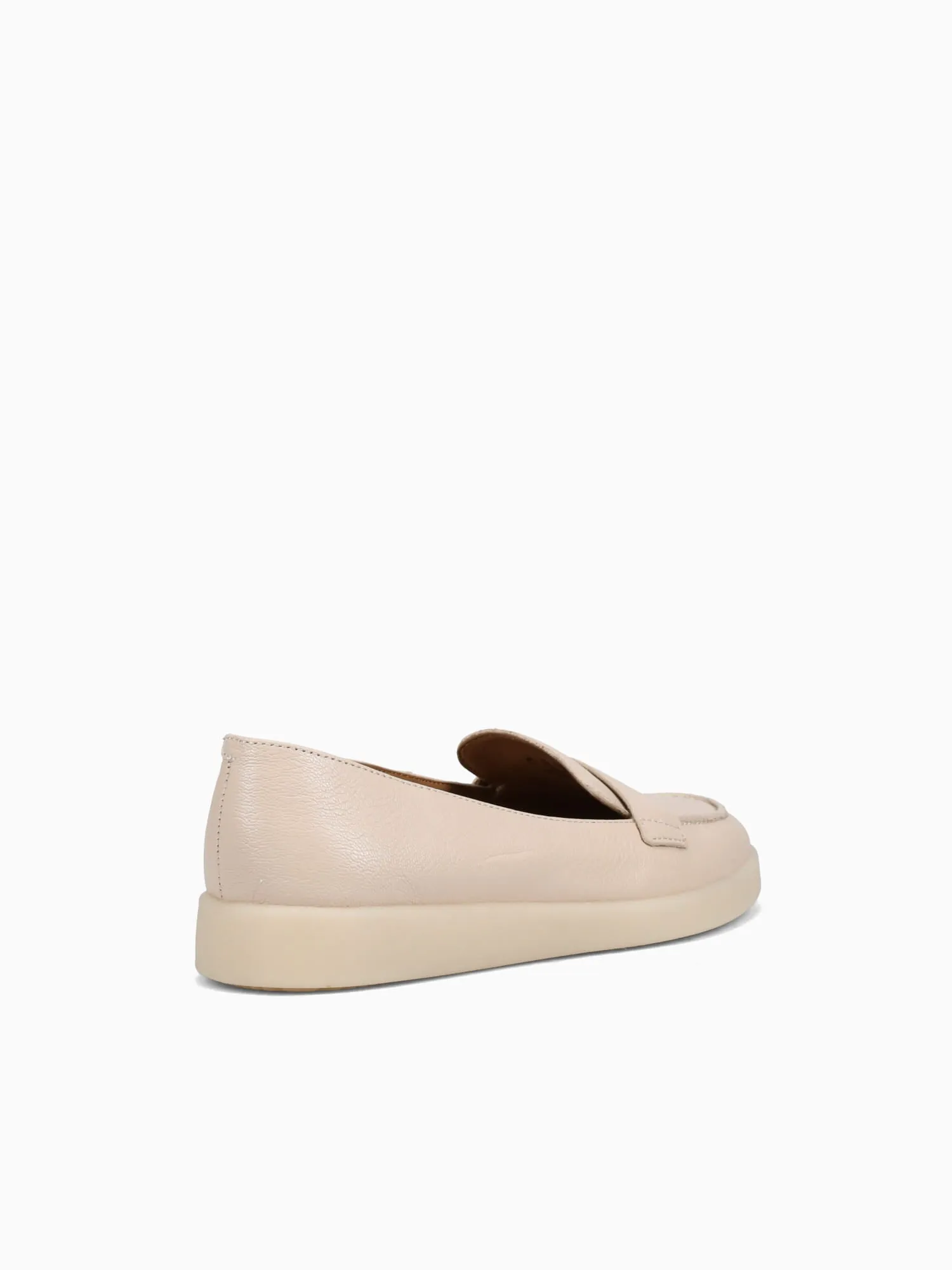 Karis Coastal Tan Leather Adrien Loafers