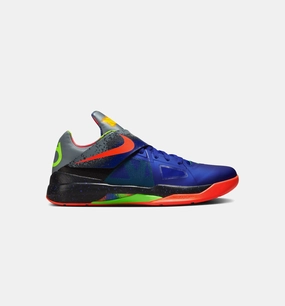 KD 4 Nerf Mens Lifestyle Shoe - Concord/Bright Crimson/Black Stay Loyal 2 Basketball Shoes