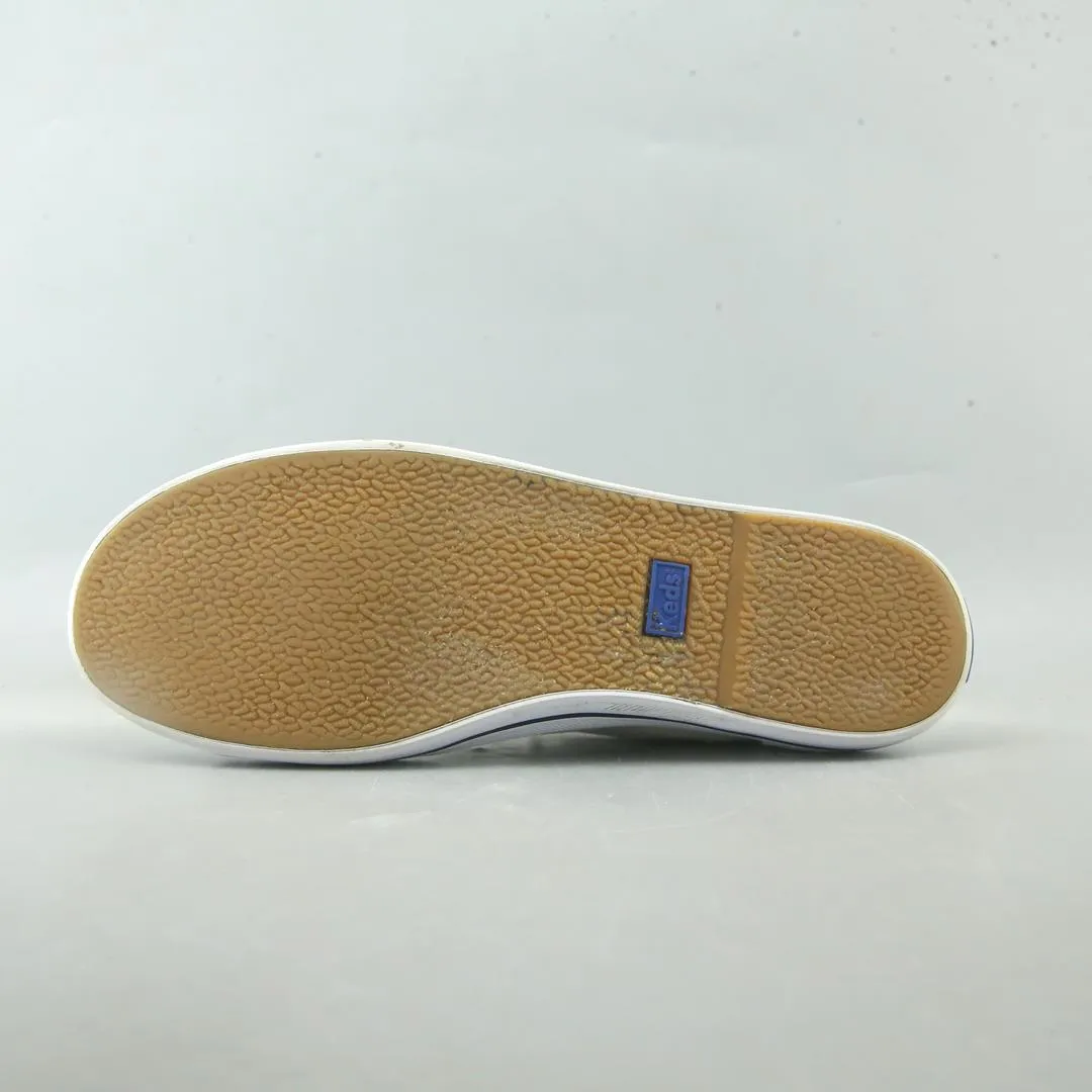French Sneakers KEDS ORTHOLITE