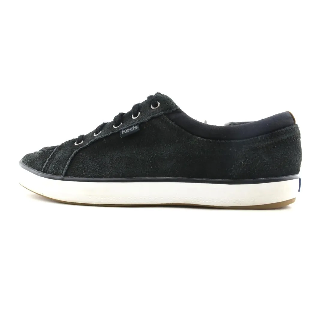 Casual Shoes With Foam KEDS SUEDE LEATHER