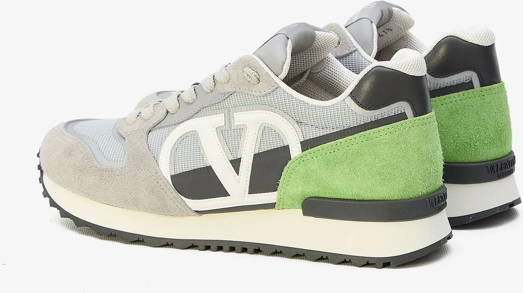 Sneakers With Thick Soles Vlogo Pace Sneakers