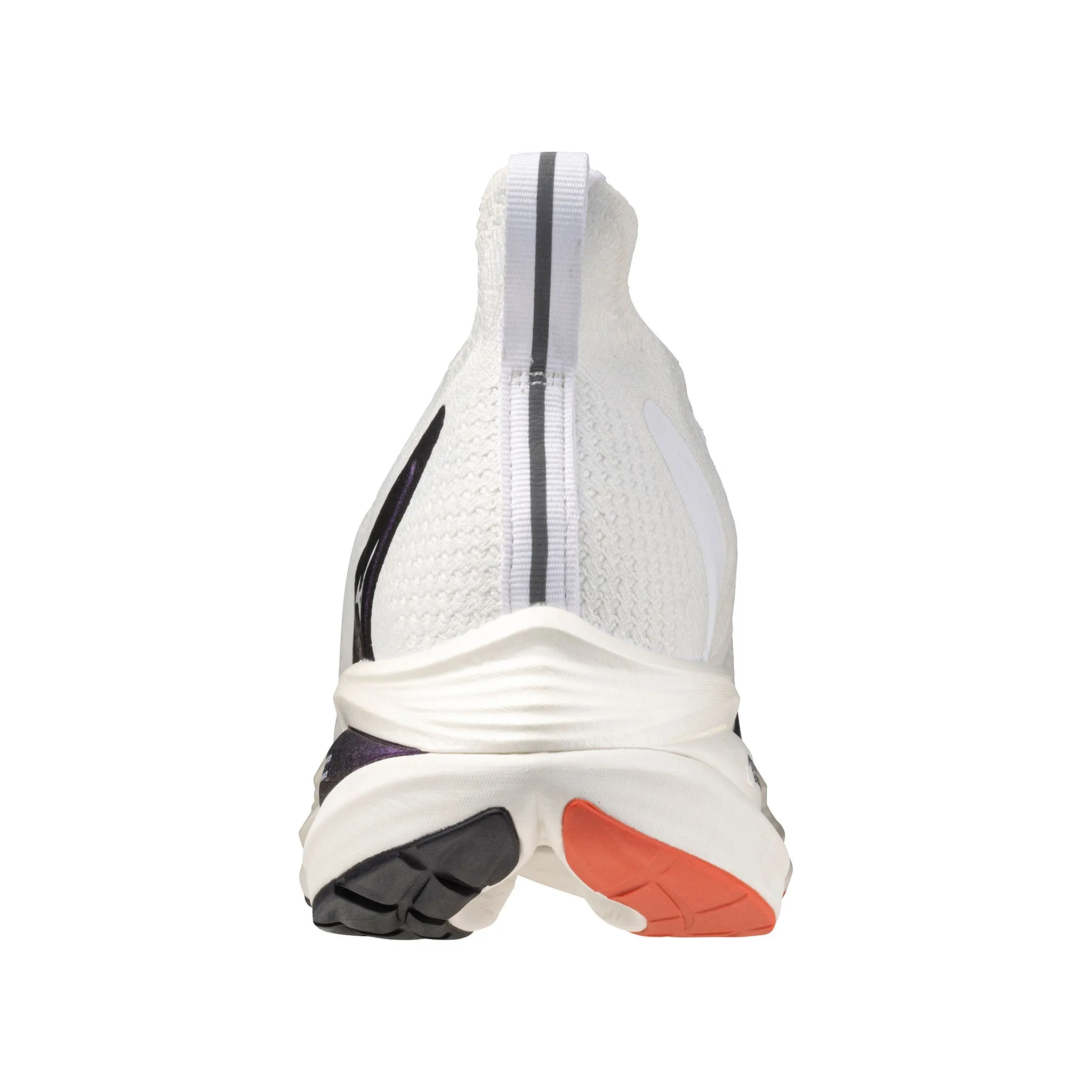 Mizuno | Men's Neo Vista 2 Running Shoes - White/White/Iris Bloom Mom Running Shoes