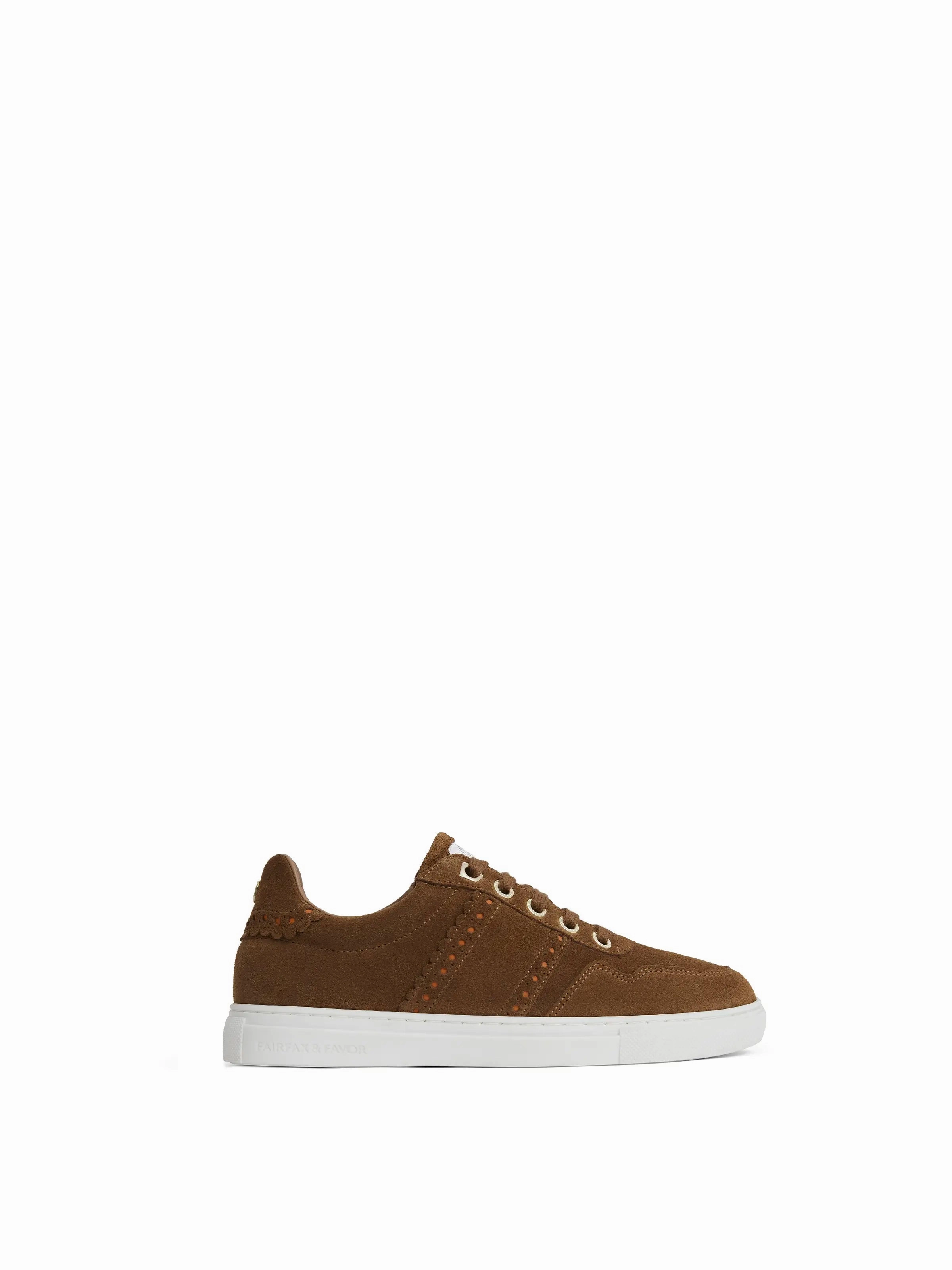 Outfits For Loafers Kendal Trainer - Tan