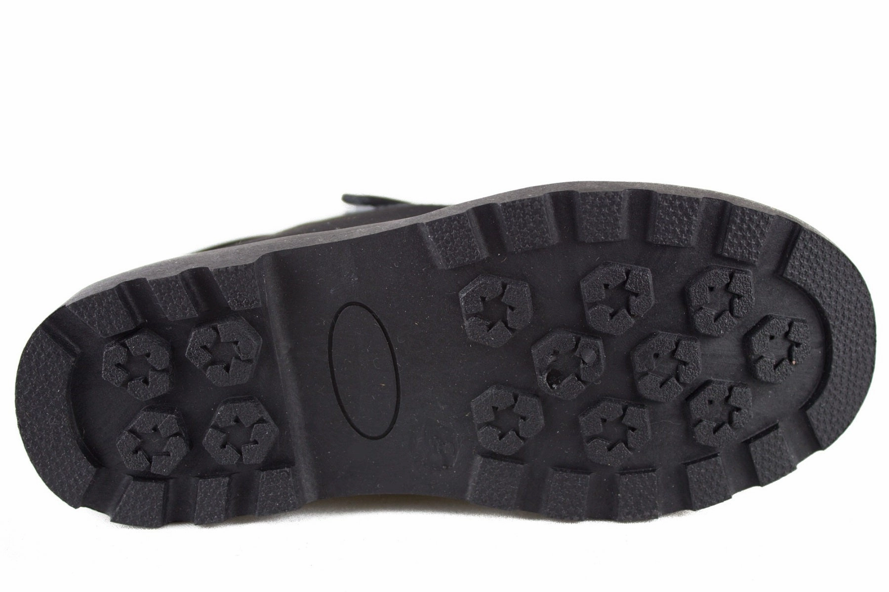 Barefoot Boots Kids 932 Boys Desert Suede Fleece Lined Chukka Boots