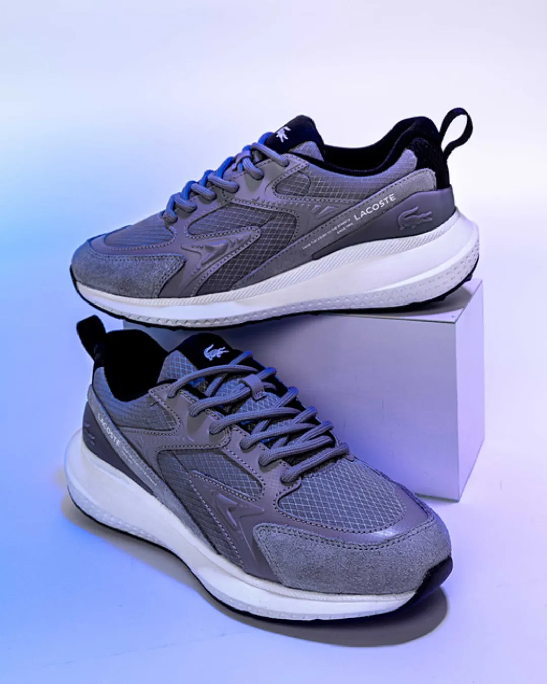 Custom Shoe Inserts For Feet L003 Evo 124 Gry Wht