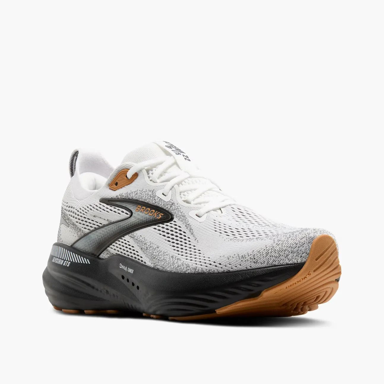 Men's Glycerin GTS 22 Running Shoes For Nurses