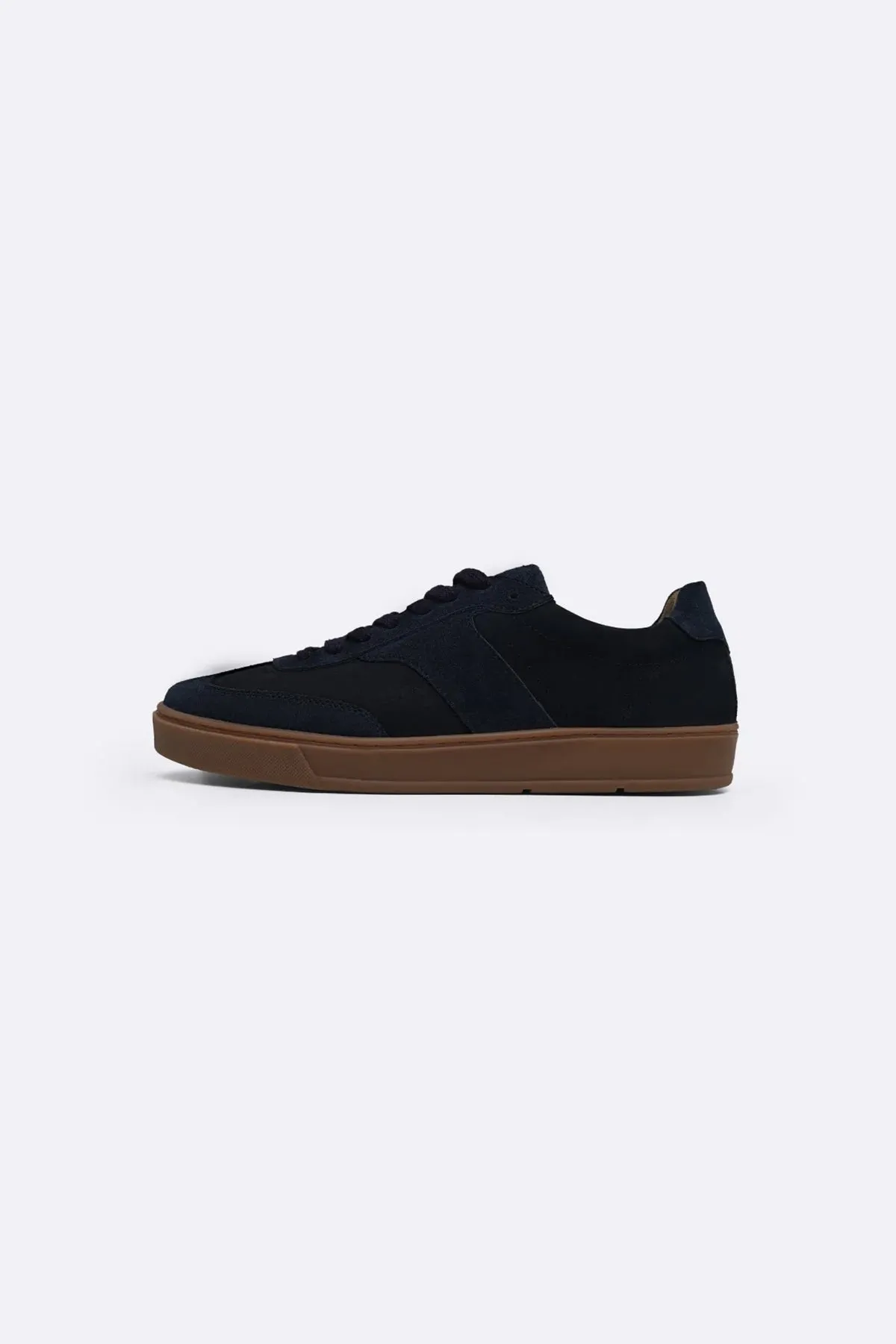 Sergio Tacchini Sneakers LACE-UP LEATHER SNEAKERS