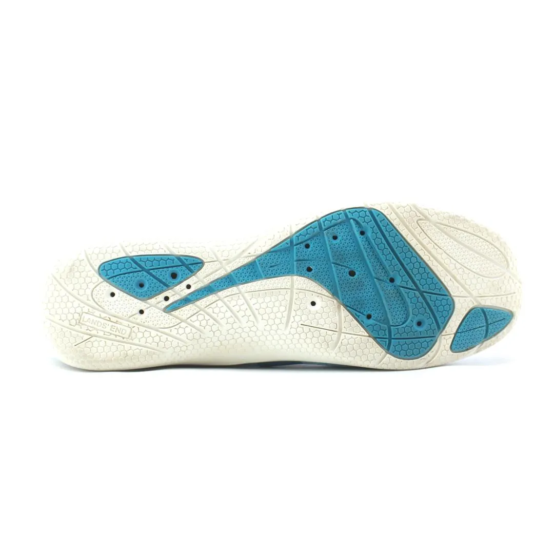 LANDS' END MESH BUNGEE Running Shoe Insoles
