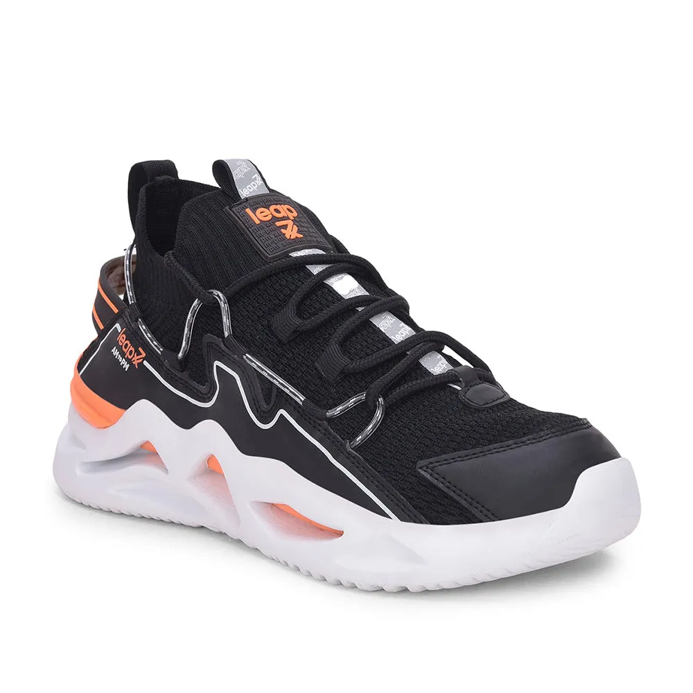 Air Jordan Retro 1 High Og Casual Shoes Leap7x Lacing Black Casual Shoes For Men NUCLEAR-1 By Liberty