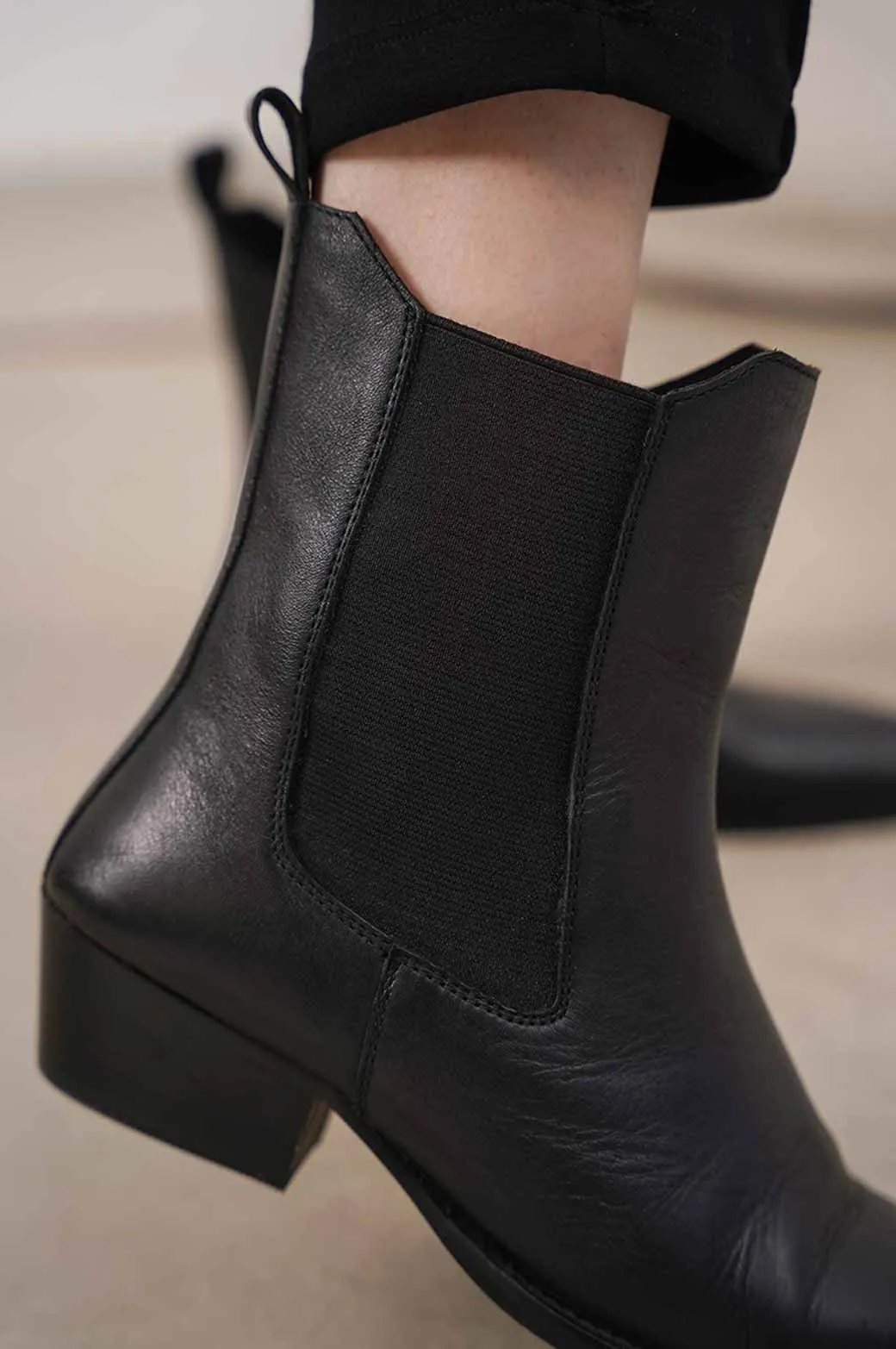 Cowgirl Boots Houston LEATHER COWBOY BOOTS