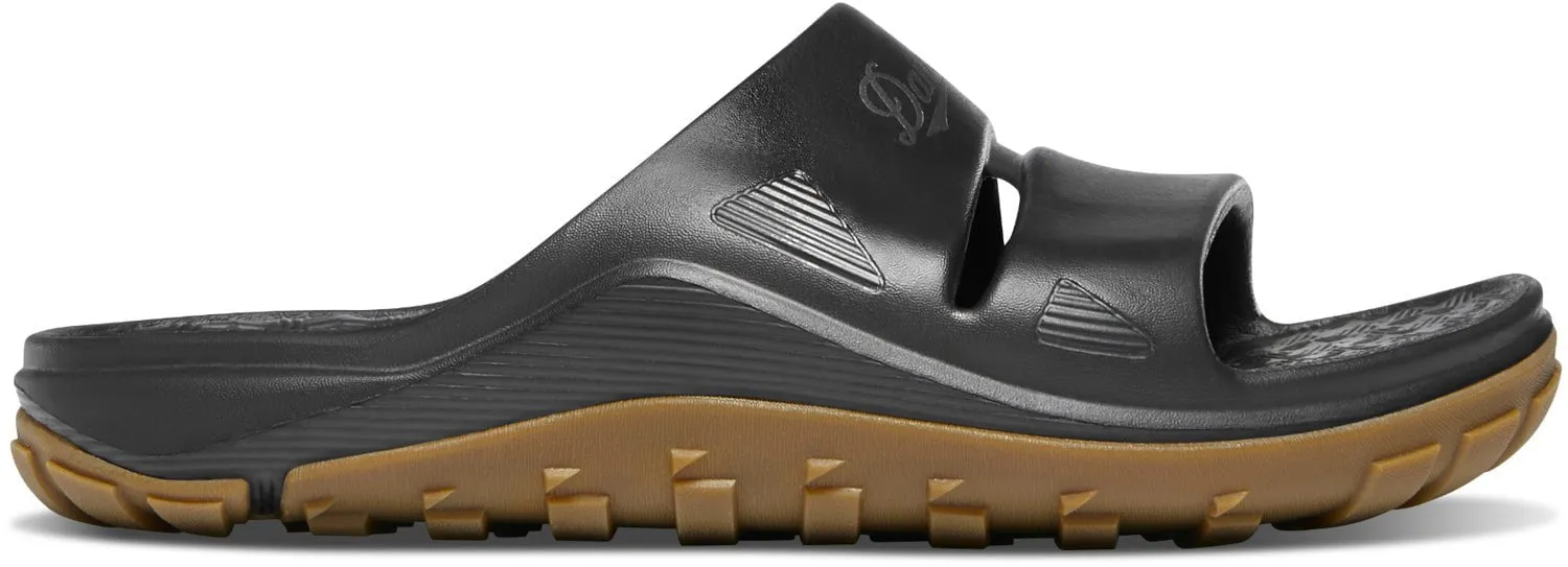 Danner Womens Shelter Cove Slide Black EVA Sandals Shoes Tirra Sandals